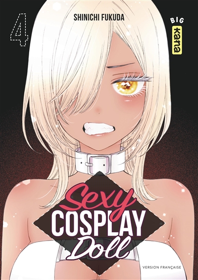 Sexy cosplay doll. Vol. 4