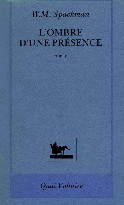 L'ombre d'une présence