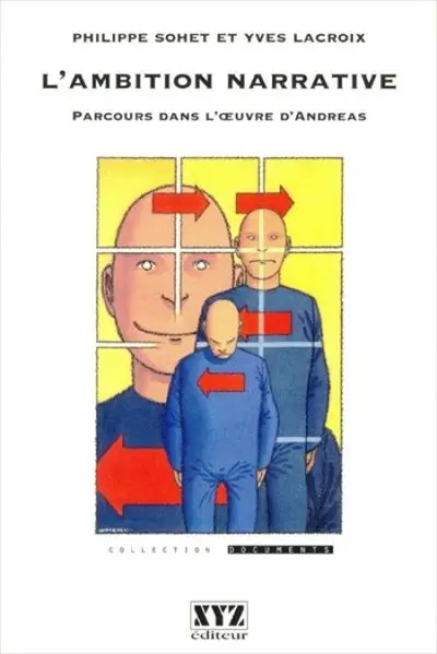 L'ambition narrative : Parcours dans l'oeuvre d'Andreas