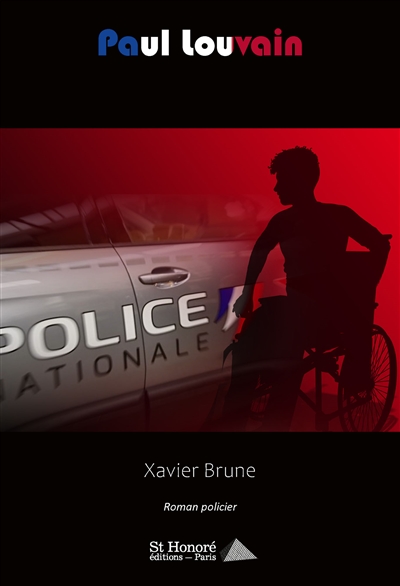 Paul Louvain : roman policier