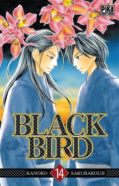 Black bird. Vol. 14