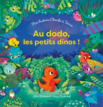 Au dodo, les petits dinos !
