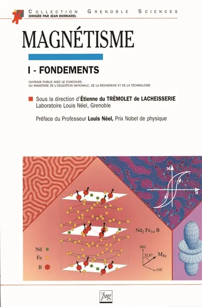 Le magnétisme. Vol. 1. Les fondements