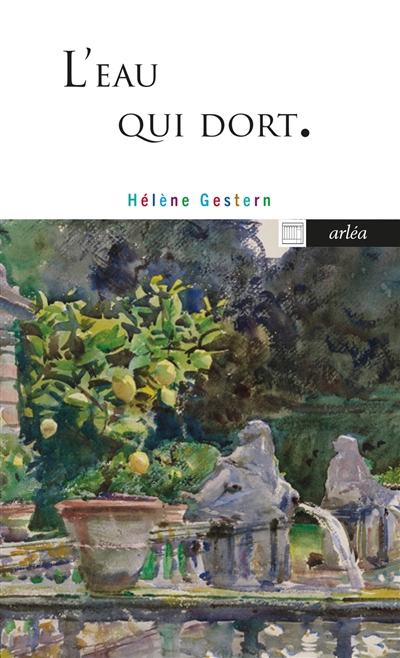 L'eau qui dort