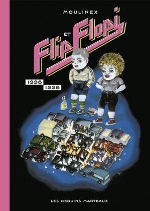 Flip et Flopi : 1996-1998