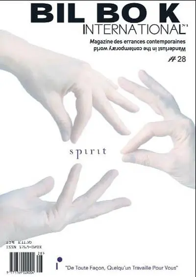 Bil Bo K, n° 28. Spirit