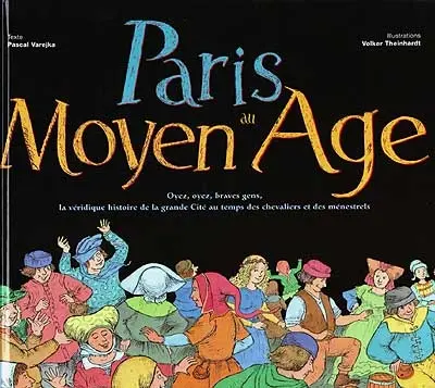 Paris au Moyen Age