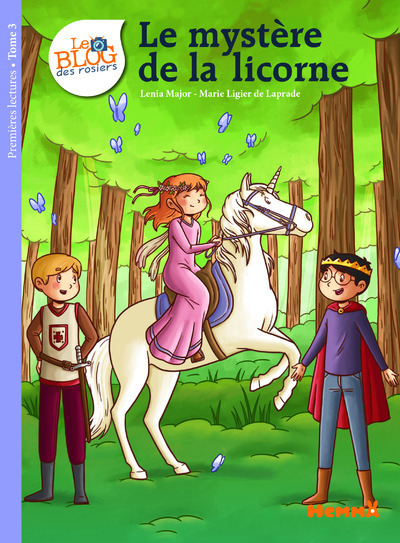 Le mystère de la licorne