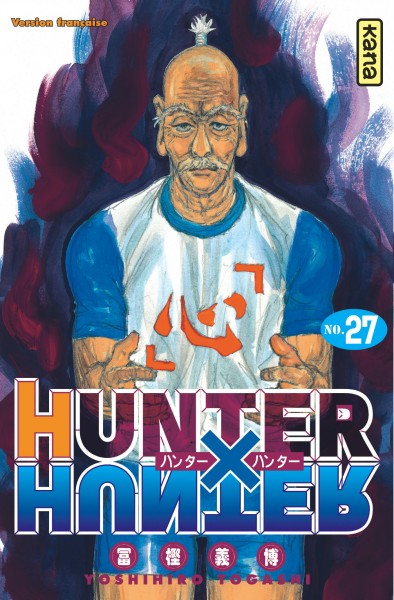 Hunter x Hunter. Vol. 27