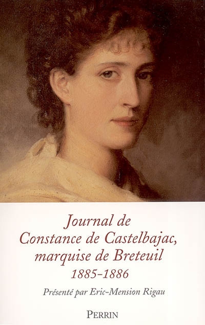 Journal de Constance de Castelbajac, marquise de Breteuil : 1885-1886