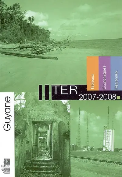 Tableaux économiques régionaux : TER 2007-2008