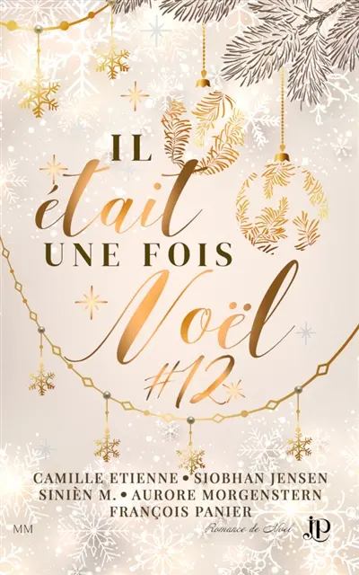 Il était une fois noël #12