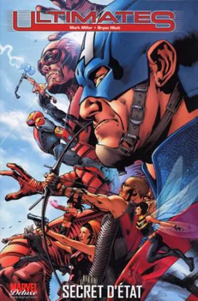 Ultimates. Vol. 2. Secret d'Etat