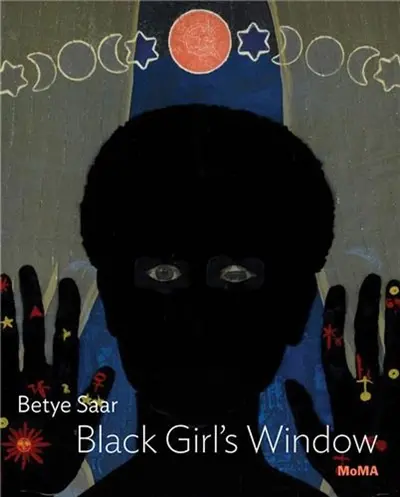 Saar : Black Girl´s Window
