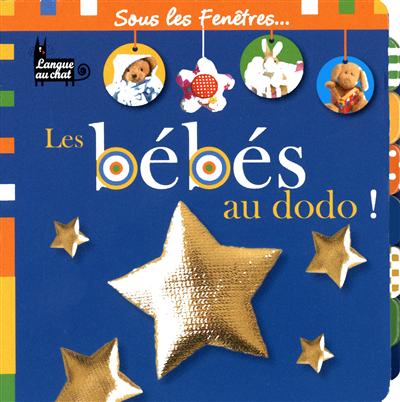 Les bébés au dodo !