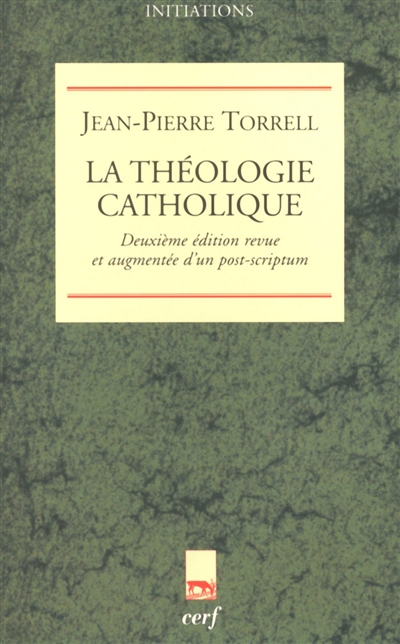 La théologie catholique