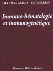 Immuno-hématologie et immunogénétique