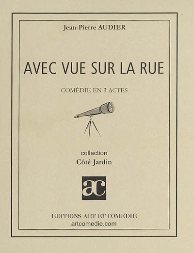 Avec vue sur la rue :...