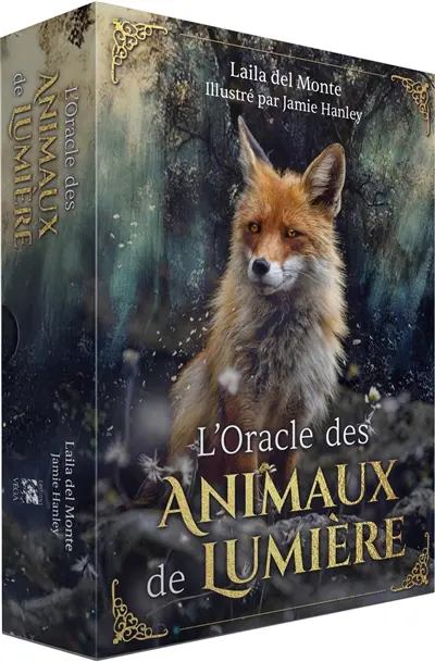L'oracle des animaux de lumière