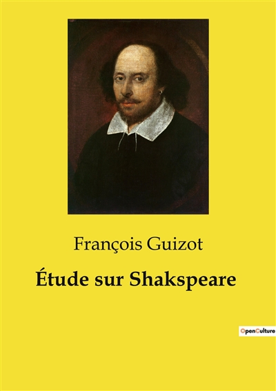 Etude sur Shakspeare