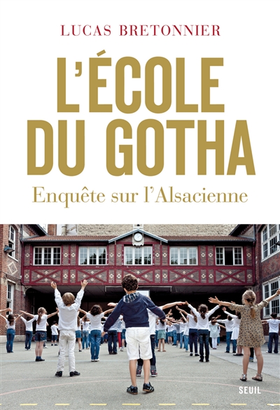 L'école du gotha : enquête sur l'Alsacienne