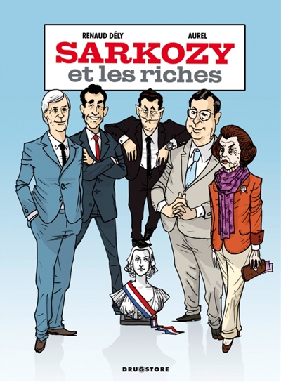 Sarkozy et les riches