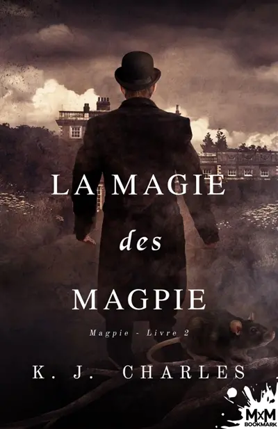 La magie des Magpie : Magpie, T2