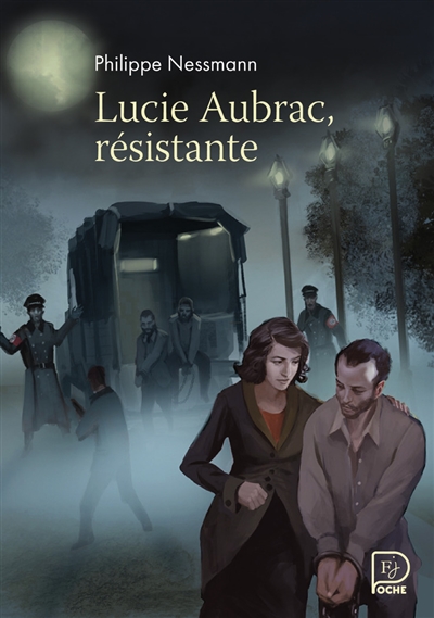 lucie aubrac, résistante