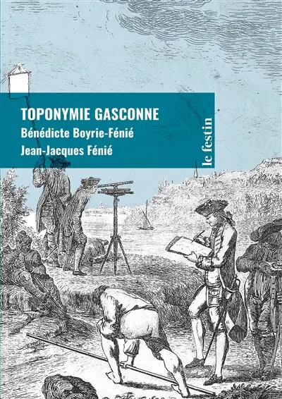 Toponymie gasconne Toponymie gasconne
