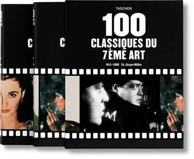 100 classiques du 7ème art : 1915-2000