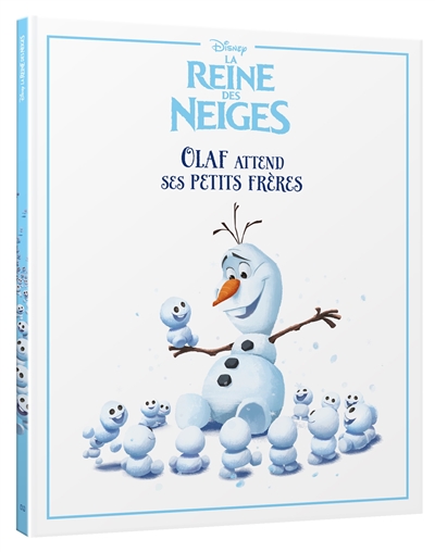 Olaf attend ses petits frères