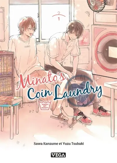 Minato's coin laundry. Vol. 1