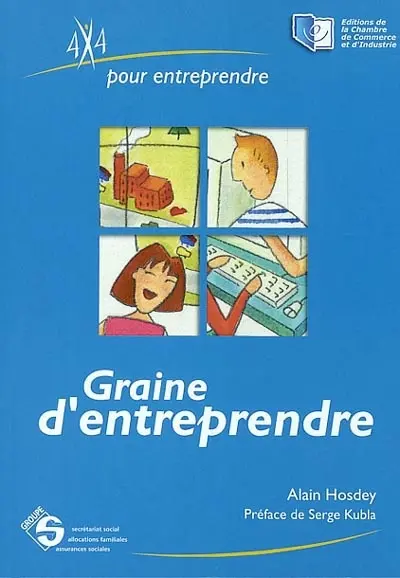 Graine d'entreprendre