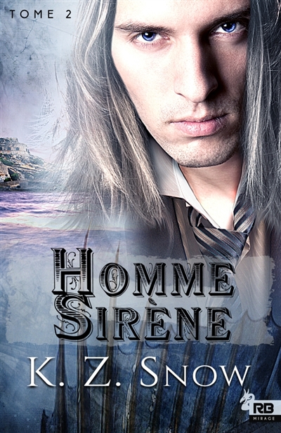 Homme Sirène : Hybride, T2