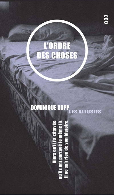 L'ordre des choses