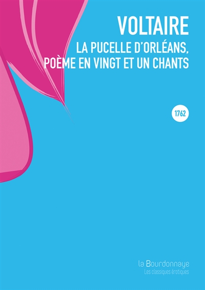 La pucelle d'Orléans : poème en vingt et un chants