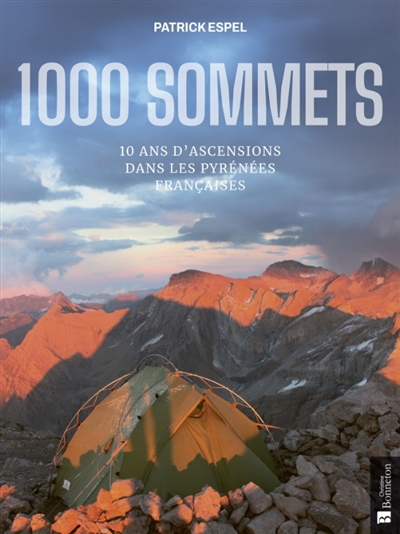 1.000 sommets : 10 ans...