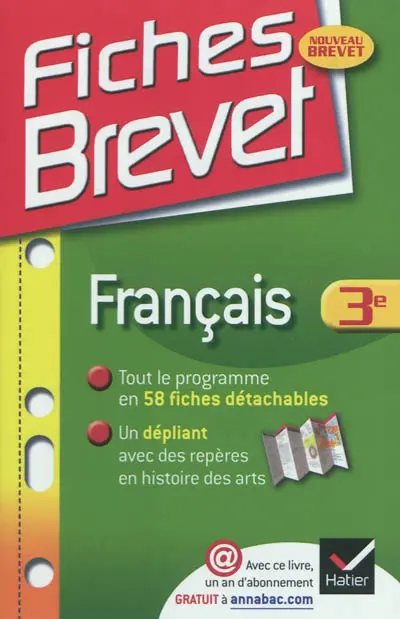 Français 3e