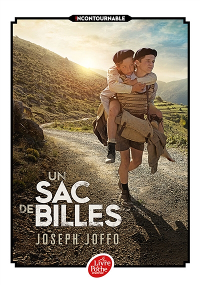 Un sac de billes, couverture