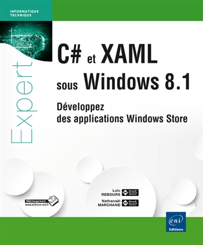 C# et XAML sous Windows 8.1 : développez des applications Windows Store