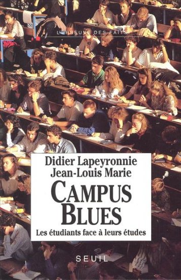 Campus blues : les étudiants face à leurs études