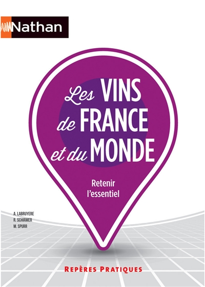 Les vins de France et du monde : retenir l'essentiel