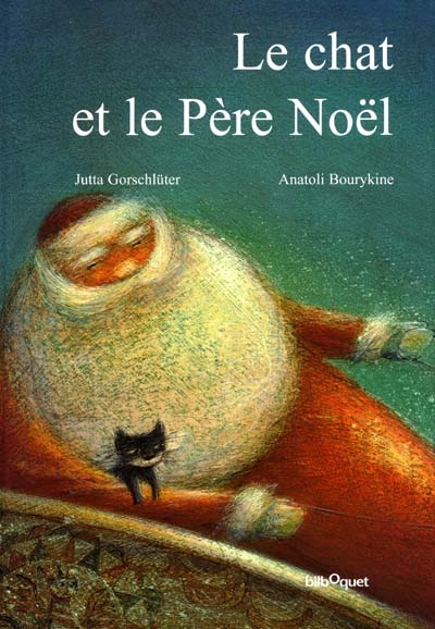 LE CHAT ET LE PÈRE NOEL