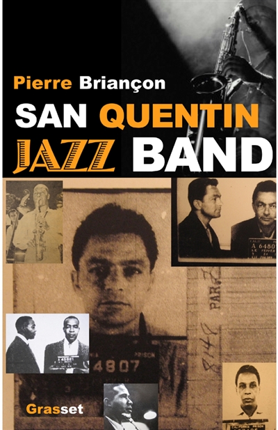 San Quentin jazz band