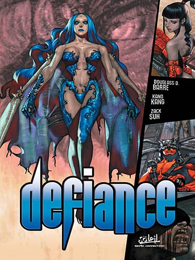 Defiance. Vol. 2