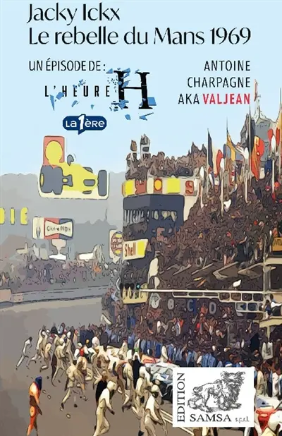 Jacky Ickx, le rebelle du Mans 1969 : 14 juin 1969