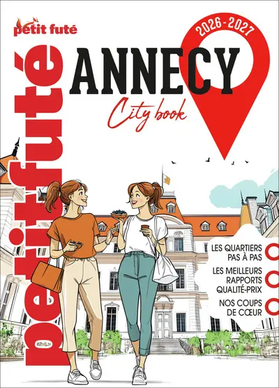 Annecy : 2026-2027