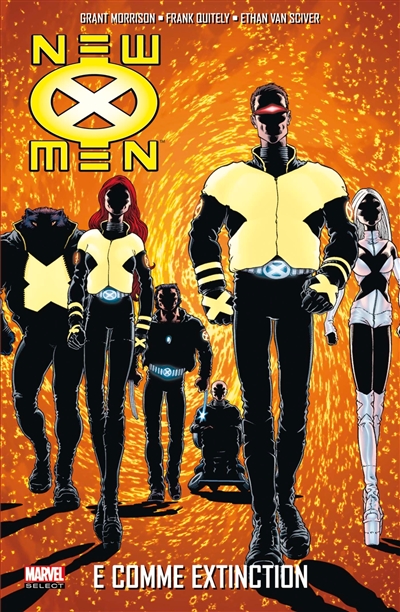 New X-Men. Vol. 1. E comme extinction