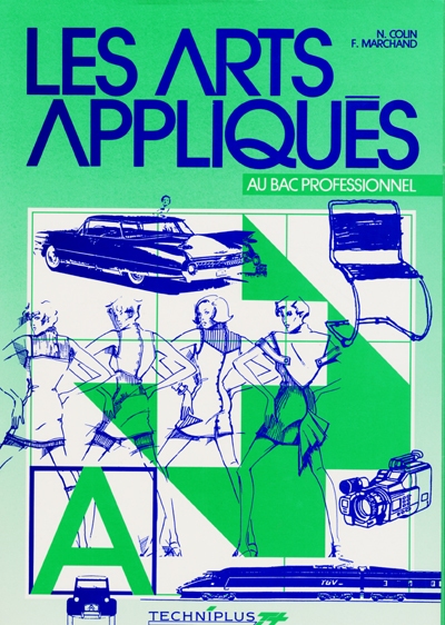 Les arts appliqués au bac professionnel