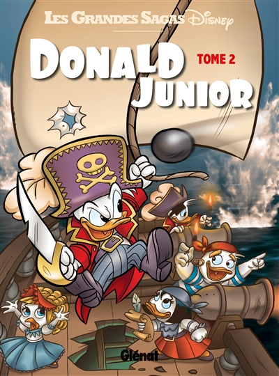 Donald Junior. Vol. 2